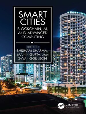 cover image of Smart Cities